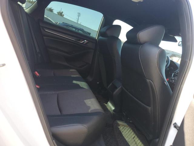 2019 HONDA ACCORD SPORT 1HGCV1F33KA118869