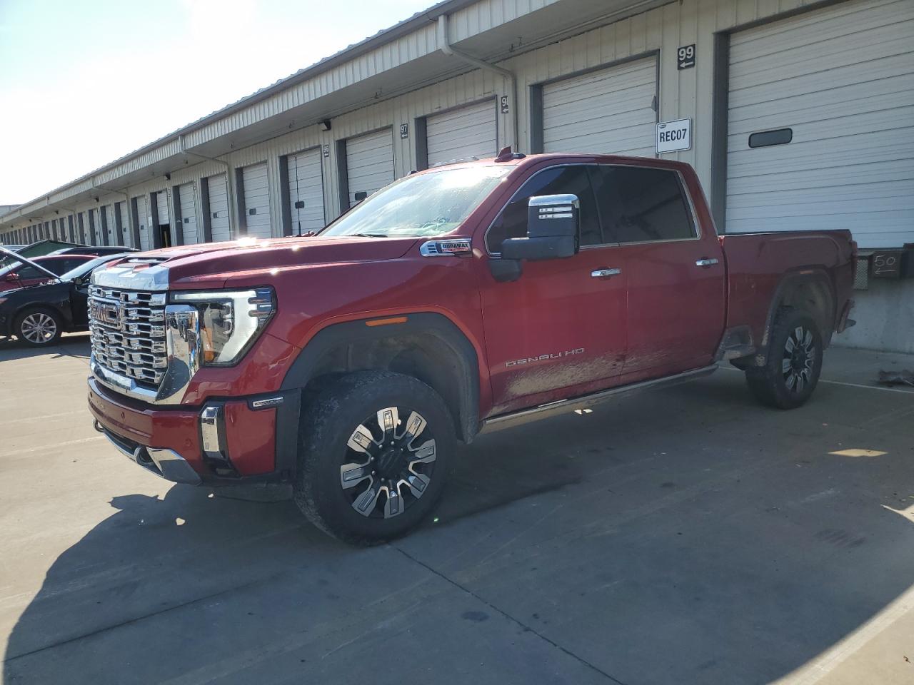 GMC SIERRA 2500HD K2500 DENALI