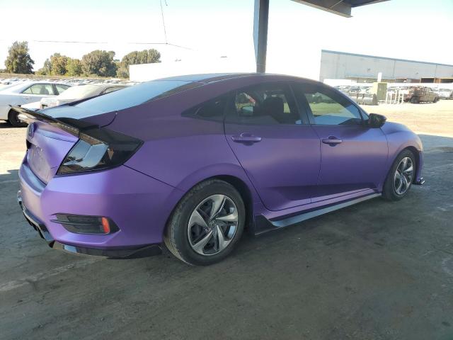 2021 HONDA CIVIC LX - 2HGFC2F67MH548525
