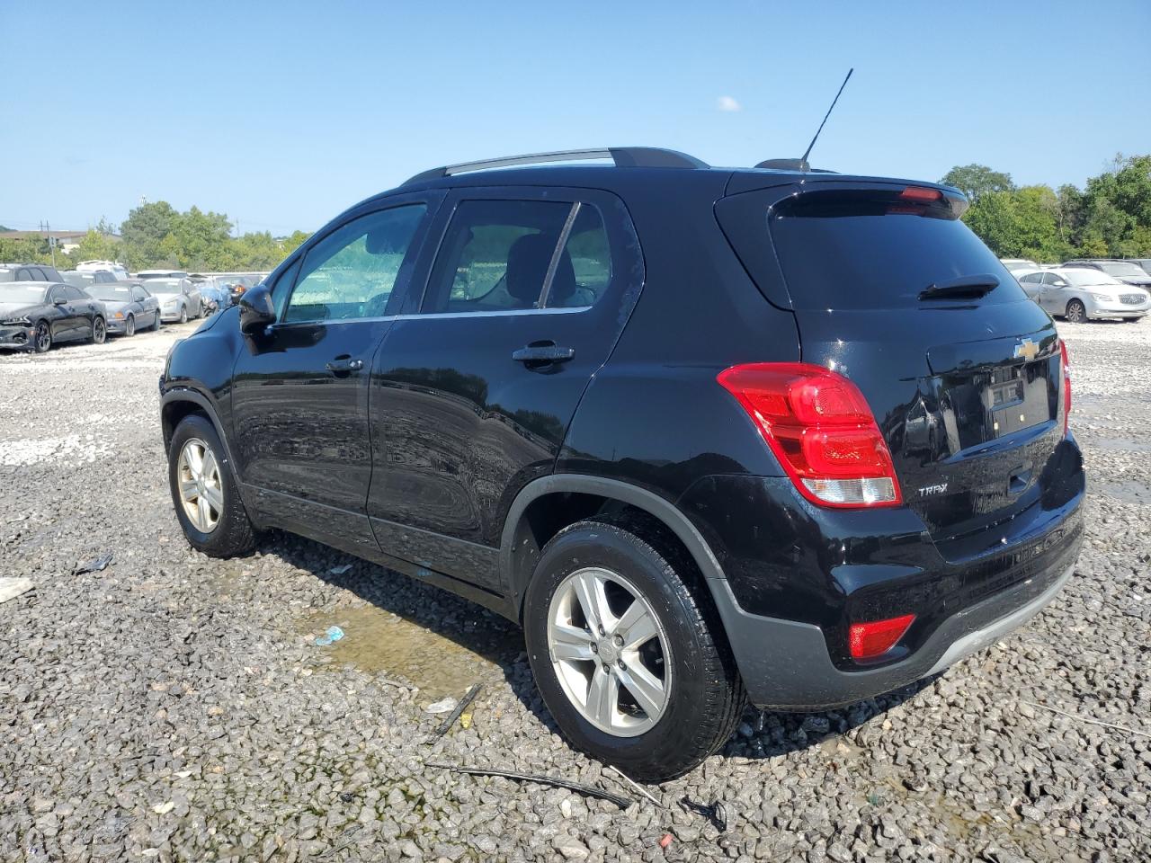 CHEVROLET TRAX 1LT