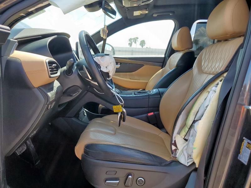 2023 HYUNDAI SANTA FE CALLIGRAPHY 5NMS5DAL2PH506658