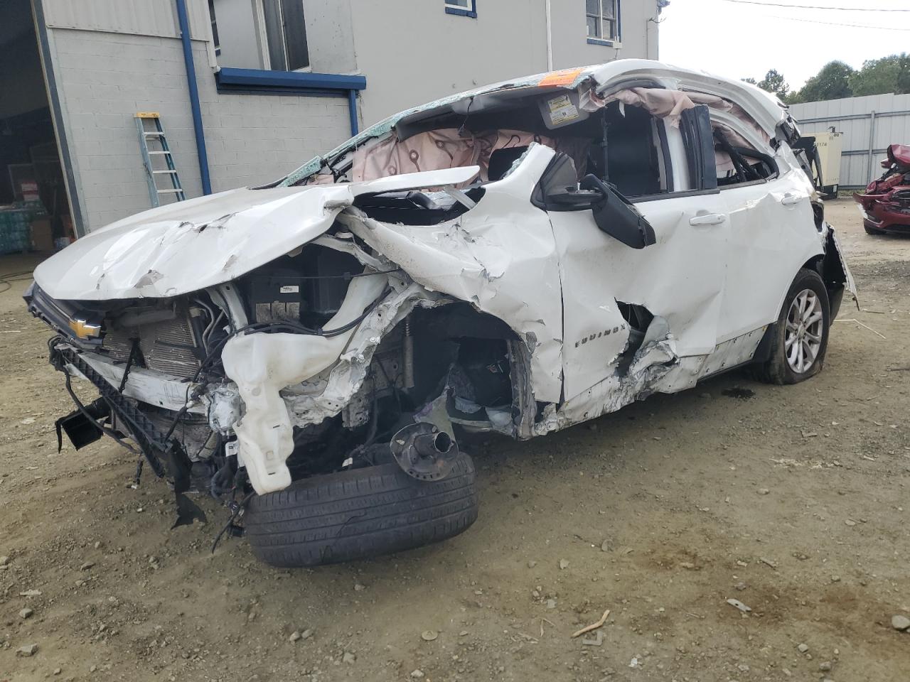 CHEVROLET EQUINOX LS