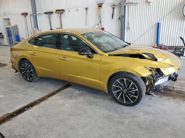 2020 HYUNDAI SONATA SEL #3226205668