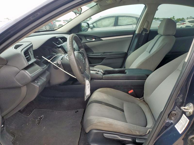 2016 HONDA CIVIC LX - 19XFC2F5XGE082711