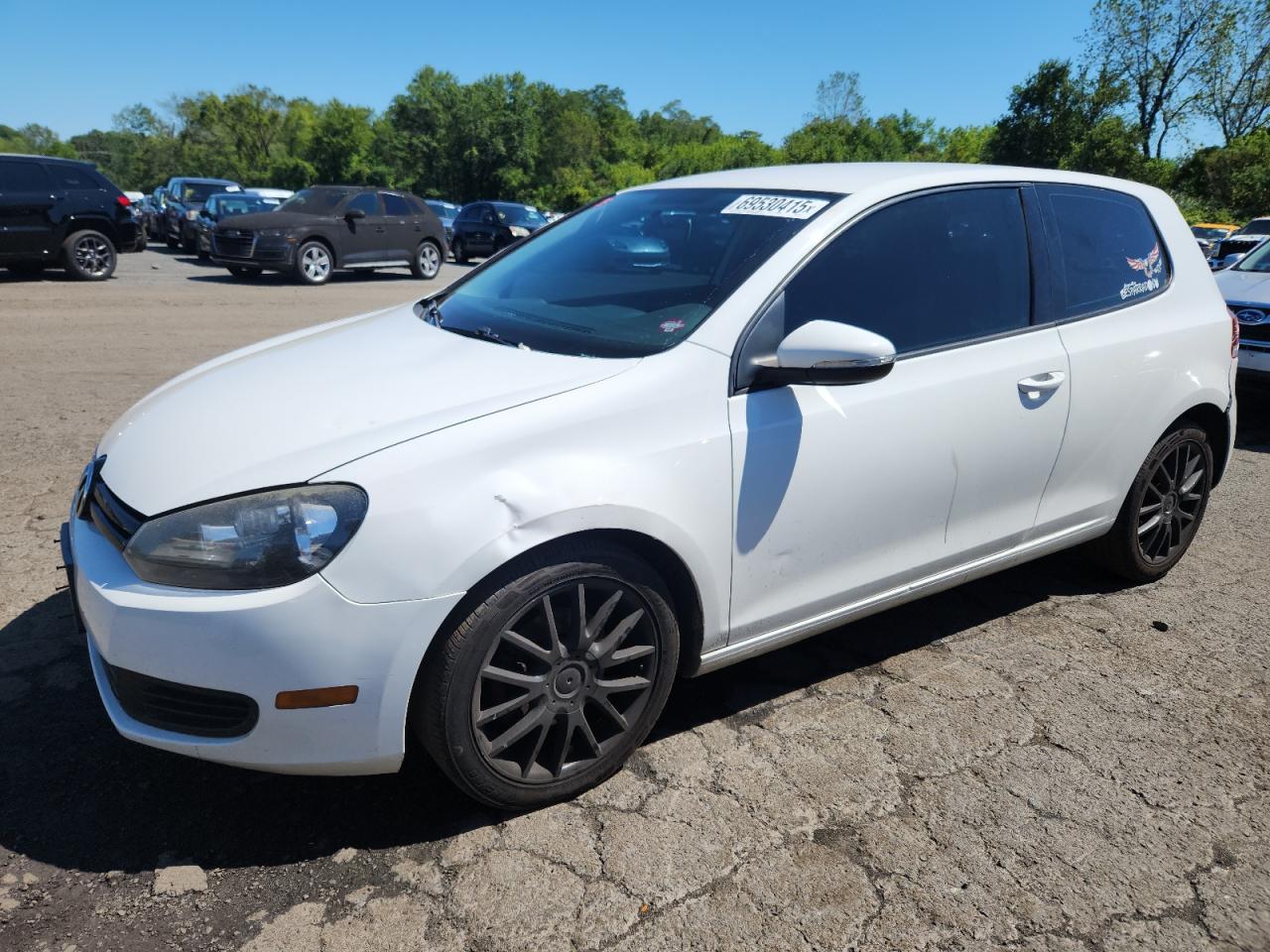 VOLKSWAGEN GOLF
