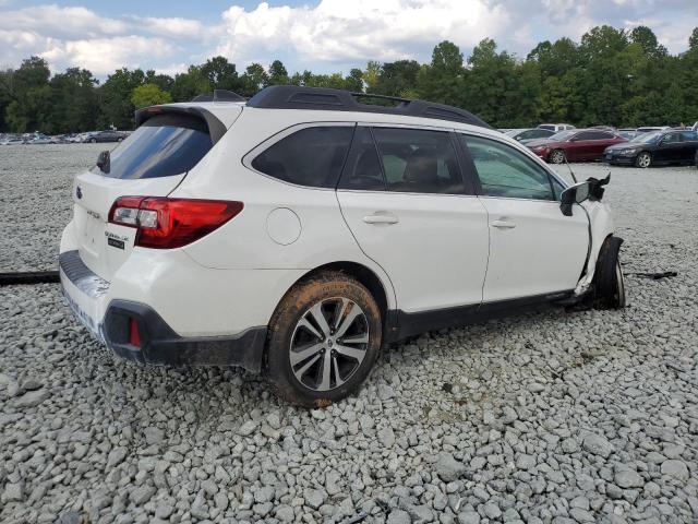 2018 SUBARU OUTBACK 2.5I LIMITED 4S4BSANC8J3375884