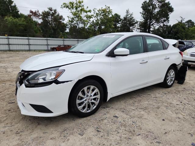2018 NISSAN SENTRA S - 3N1AB7AP5JY237712
