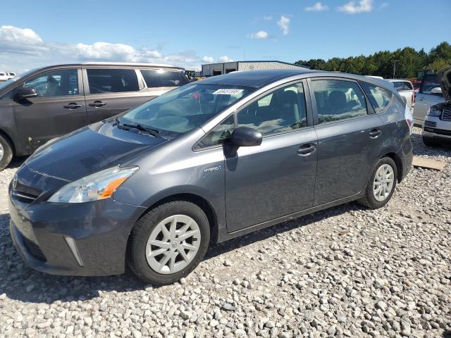 2014 TOYOTA PRIUS V - JTDZN3EU1E3354752