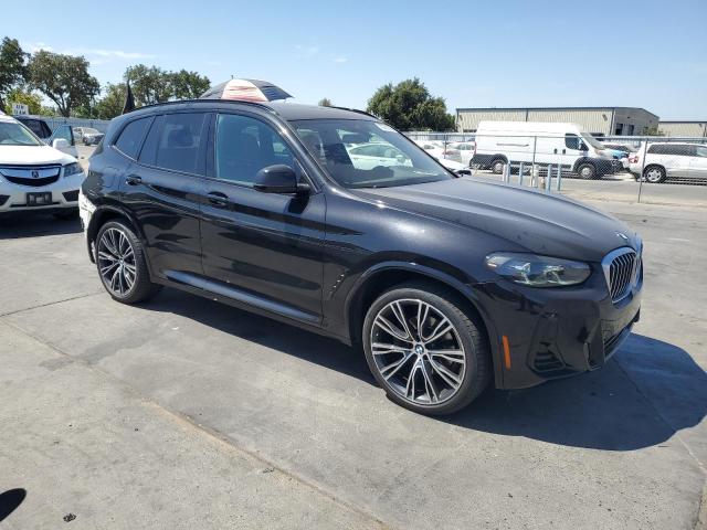 2022 BMW X3 XDRIVE30I 5UX53DP0XN9M62772