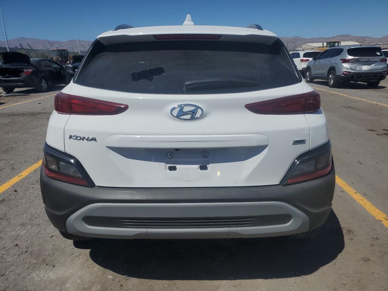 HYUNDAI KONA SEL
