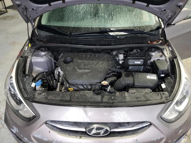 2017 HYUNDAI ACCENT SE - KMHCT4AE0HU390247