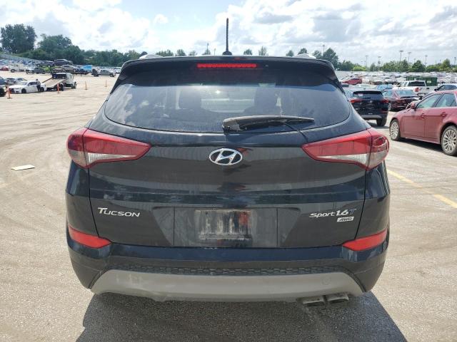 2017 HYUNDAI TUCSON LIM KM8J3CA26HU273344