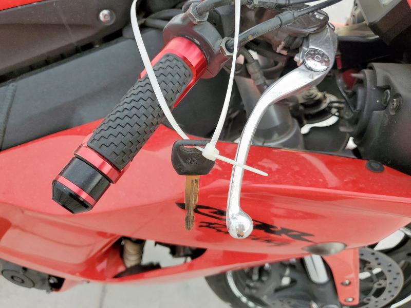 2007 HONDA CBR1000 RR JH2SC57057M303286