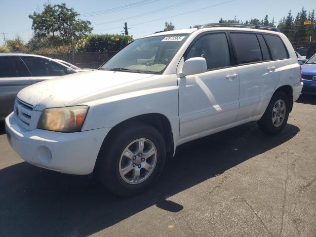 TOYOTA HIGHLANDER