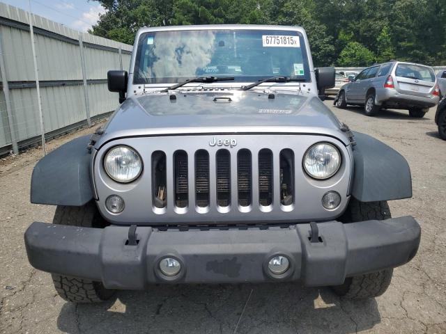2015 JEEP WRANGLER U 1C4BJWKG2FL563805