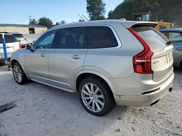 2016 VOLVO XC90 T6 YV4A22PL0G1045984