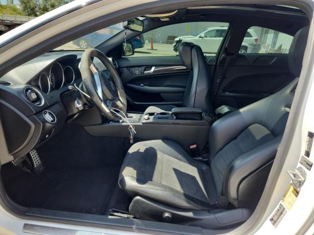 2012 MERCEDES-BENZ C 63 AMG - WDDGJ7HB2CF846311