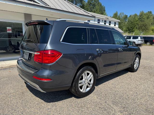 2014 MERCEDES-BENZ GL 350 BLU - 4JGDF2EEXEA328958