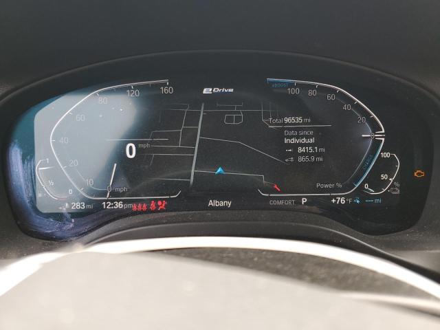 2021 BMW X3 XDRIVE30E 5UXTS1C03M9H64744