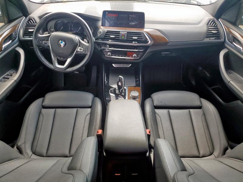 2019 BMW X3 SDRIVE30I - 5UXTR7C56KLR51578