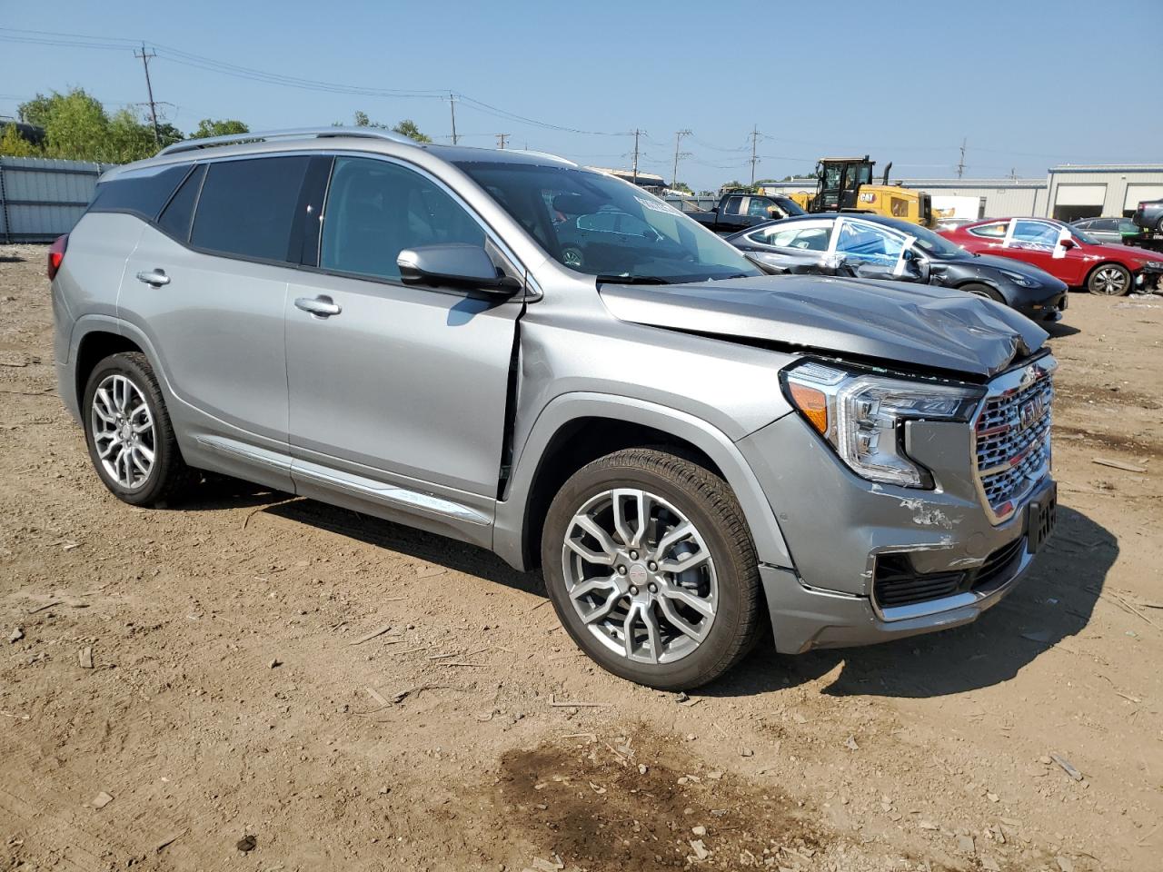 GMC TERRAIN DENALI