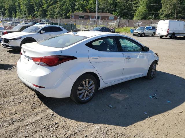2016 HYUNDAI ELANTRA SE - 5NPDH4AE5GH748543