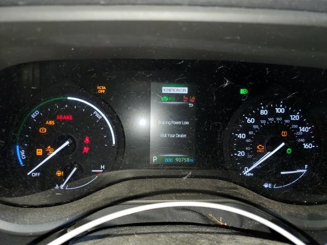 2022 TOYOTA SIENNA LE 5TDKRKEC8NS111199