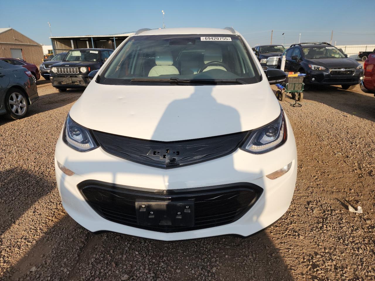 CHEVROLET BOLT EV PREMIER