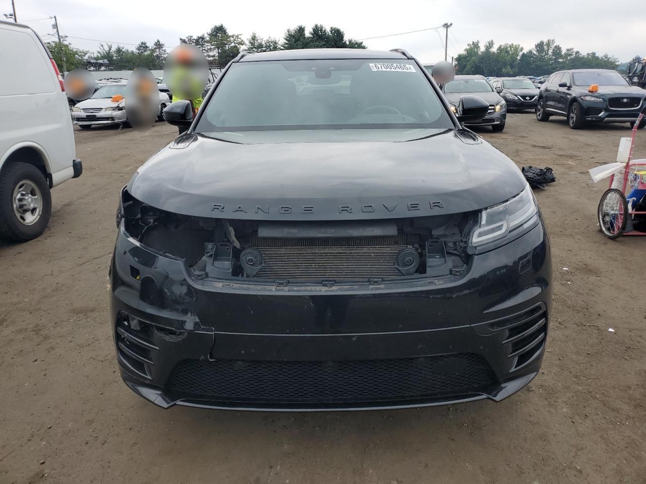 LAND ROVER RANGE ROVER R-DYNAMIC HSE