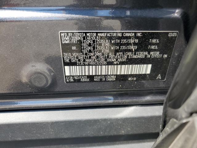 2025 TOYOTA RAV4 XLE P #3291355142