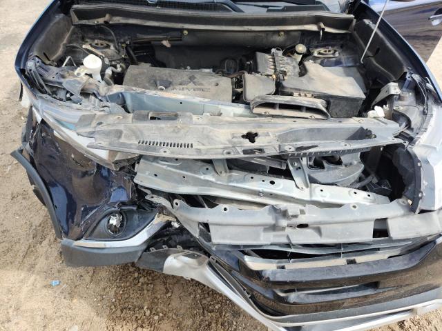 2019 MITSUBISHI OUTLANDER JA4AD3A33KZ045588