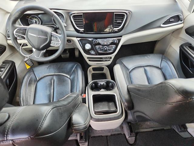 2022 CHRYSLER PACIFICA TOURING L 2C4RC1BG9NR193745