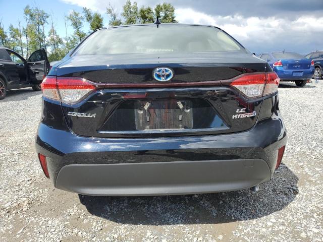 2023 TOYOTA COROLLA LE JTDBCMFE7P3026842