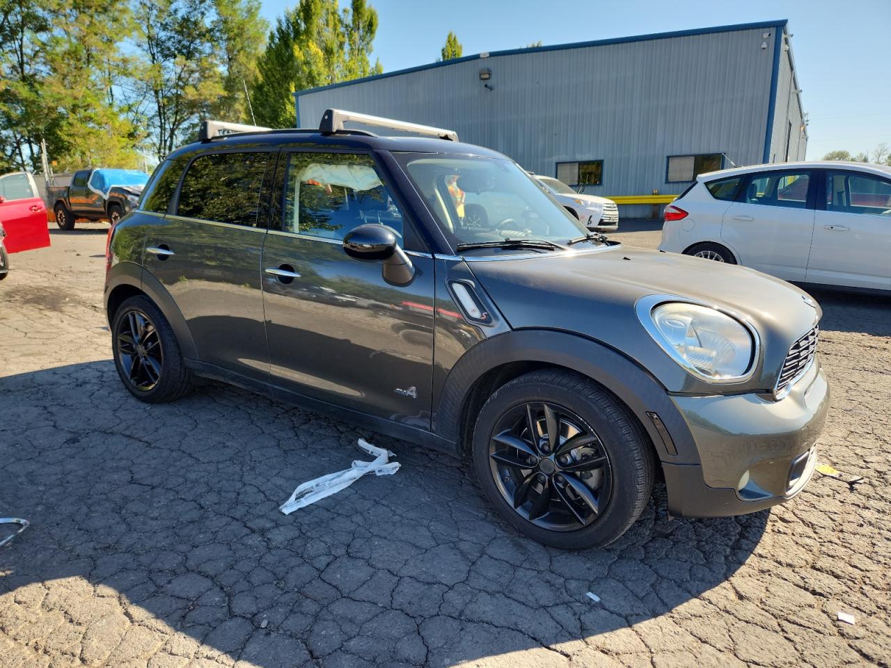MINI COUNTRYMAN S COUNTRYMAN