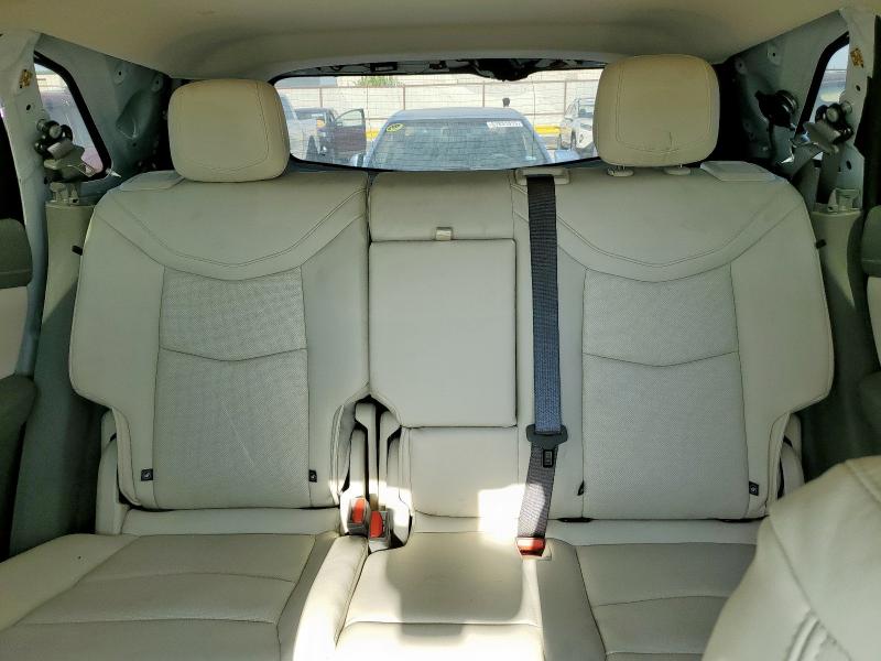 2025 CADILLAC XT5 PREMIUM LUXURY 1GYKNCRS8SZ134506
