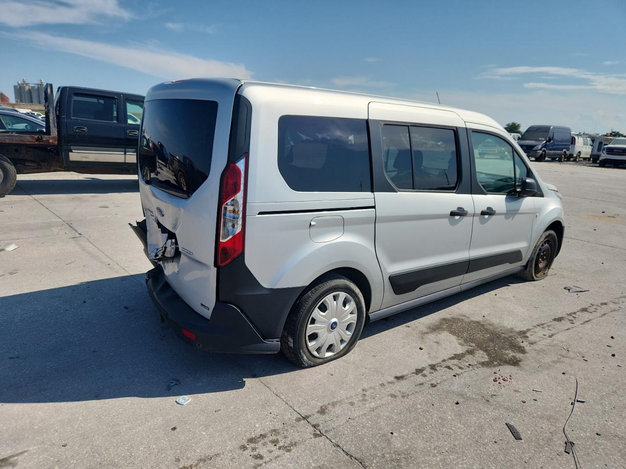 FORD TRANSIT CONNECT XL