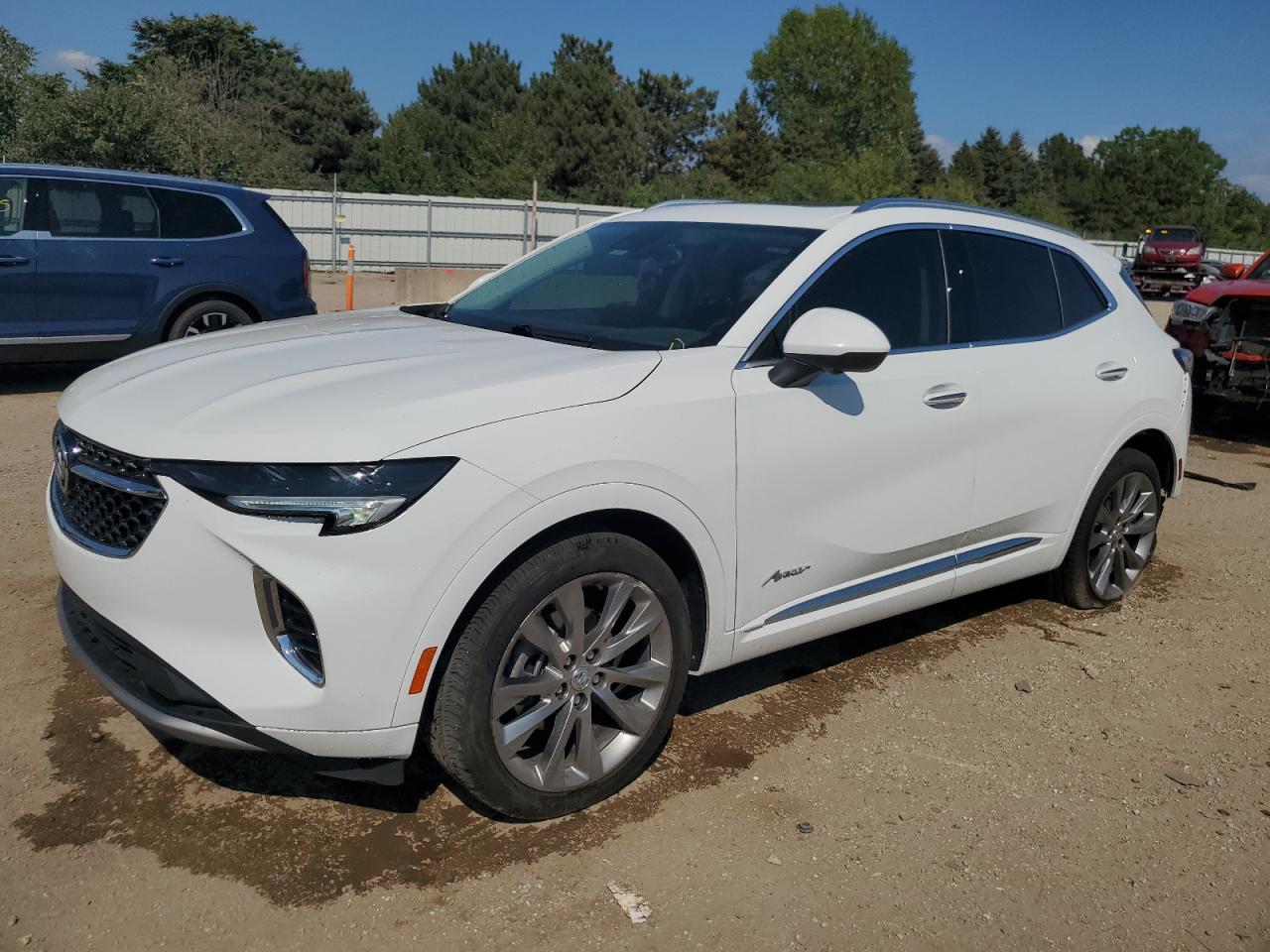 BUICK ENVISION AVENIR