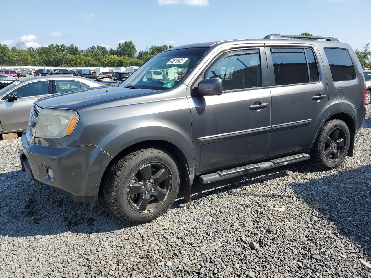 HONDA PILOT EXL