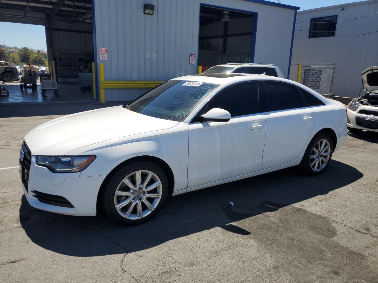 AUDI A6 PREMIUM