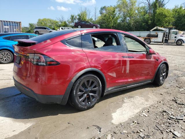 2025 TESLA MODEL X 7SAXCDE52SF462245