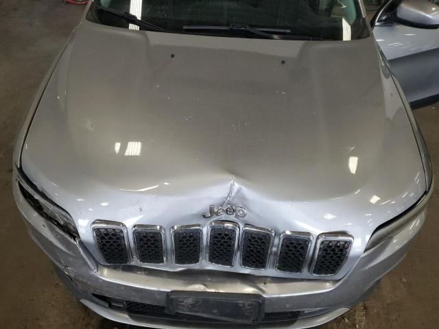 2019 JEEP CHEROKEE L 1C4PJMDX2KD122039