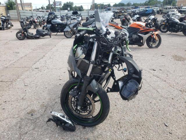 2023 KAWASAKI EX400 JKAEXKH11PDAP2190