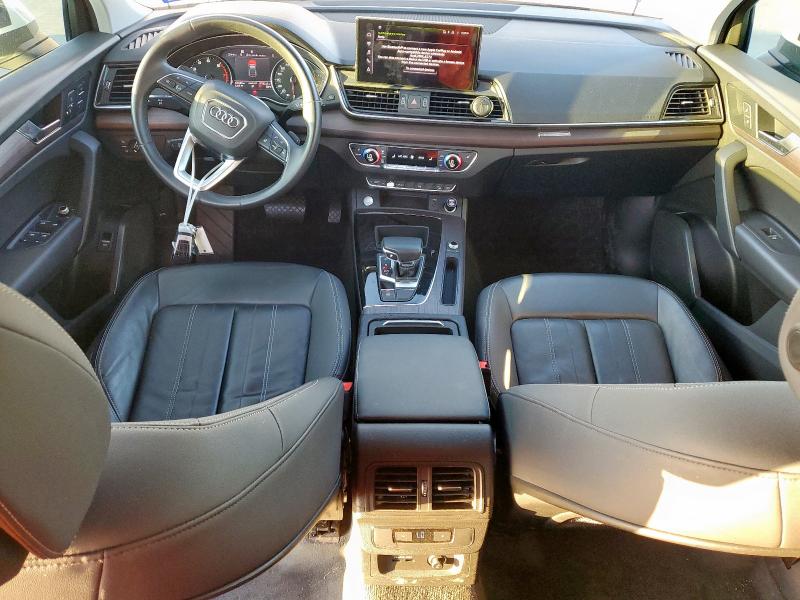 2021 AUDI Q5 WA1AAAFY6M2004272