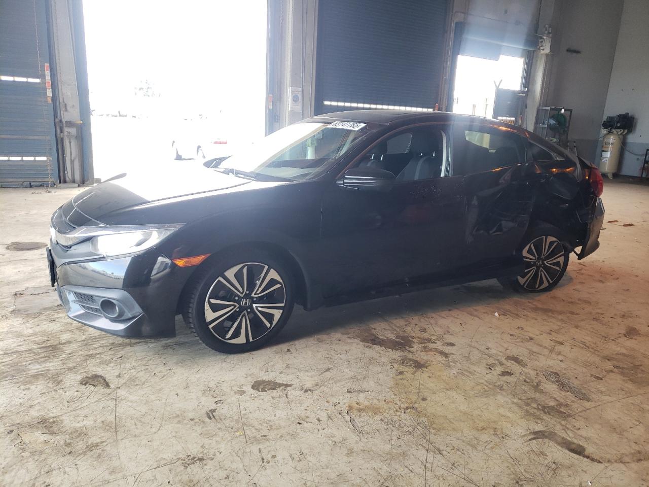 HONDA CIVIC EX
