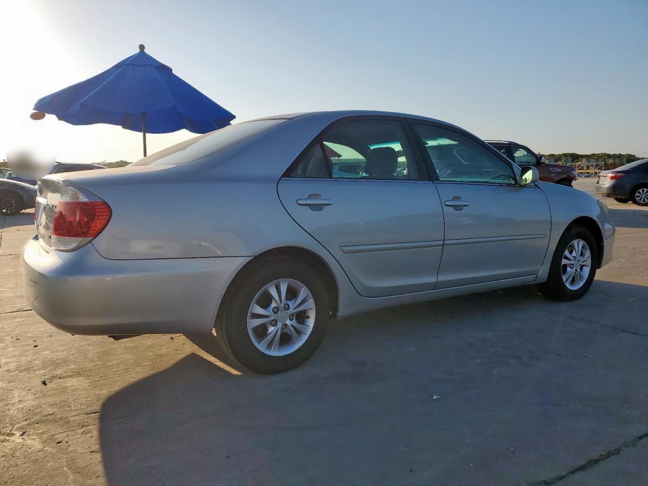 Lot #3296879855 2005 TOYOTA CAMRY LE