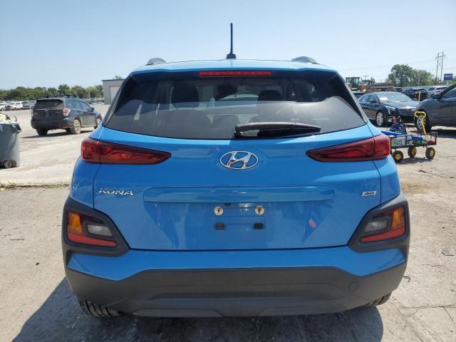2021 HYUNDAI KONA SEL - KM8K2CAA9MU601297