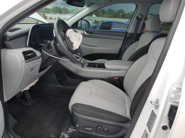 2021 HYUNDAI PALISADE SEL KM8R2DHE6MU268439