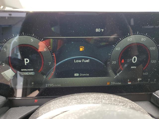 2025 NISSAN KICKS SR 3N8AP6DB9SL318501