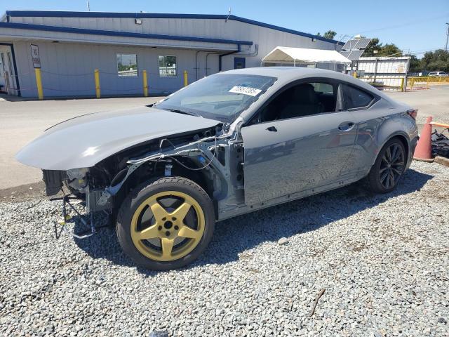 2025 LEXUS RC 350 BAS JTHGZ5BC8S5028576