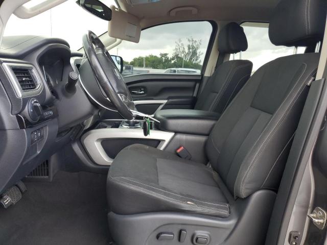 2018 NISSAN TITAN SV 1N6AA1E60JN511083